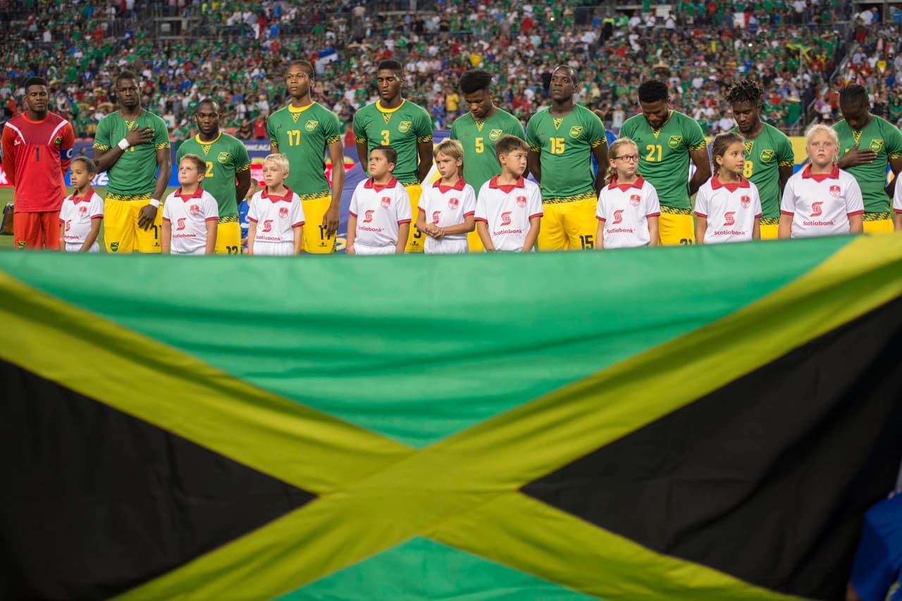 Jamaica ganó el primer partido y entendió que en este juego están gran parte de sus posibilidades para clasificar a los cuartos de final de la Copa Oro.