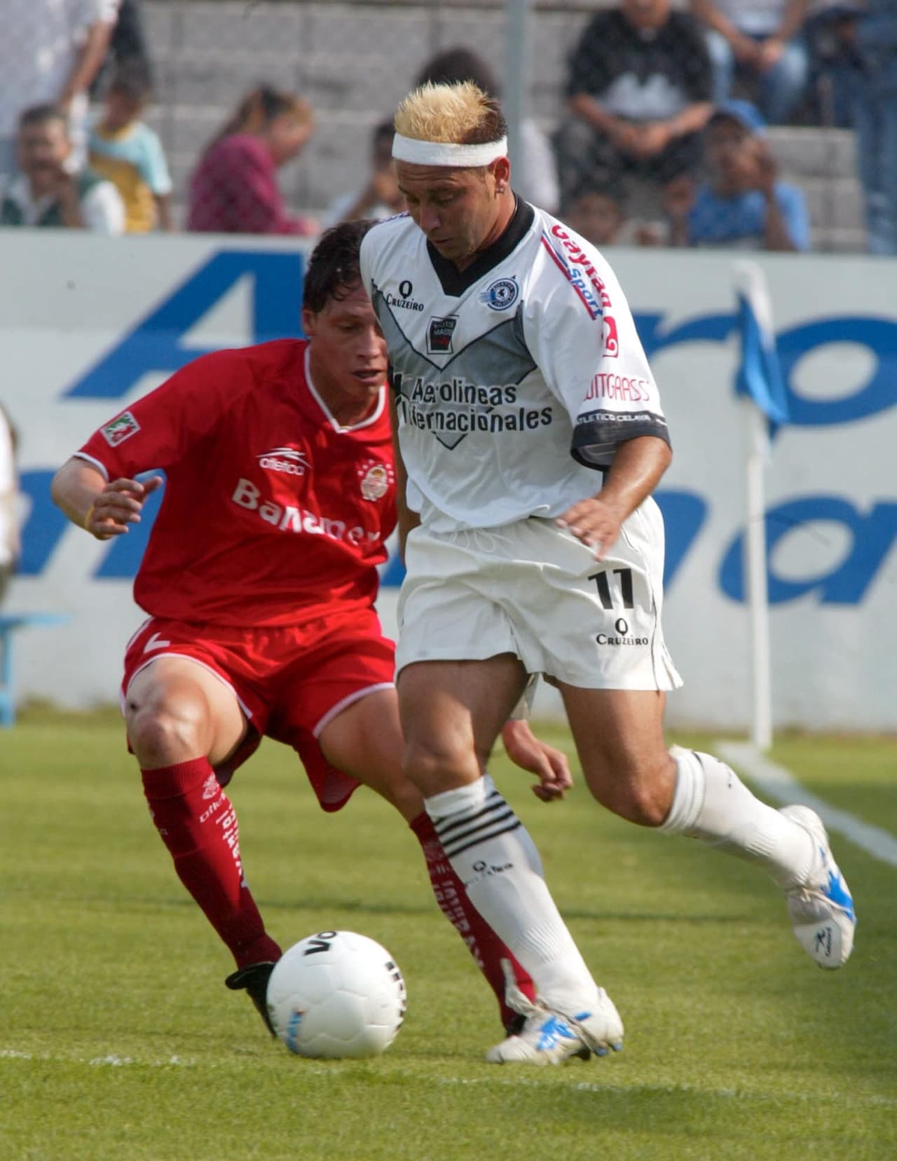 Antonio 'Turco' Mohamed también pasó por las filas de los astados.