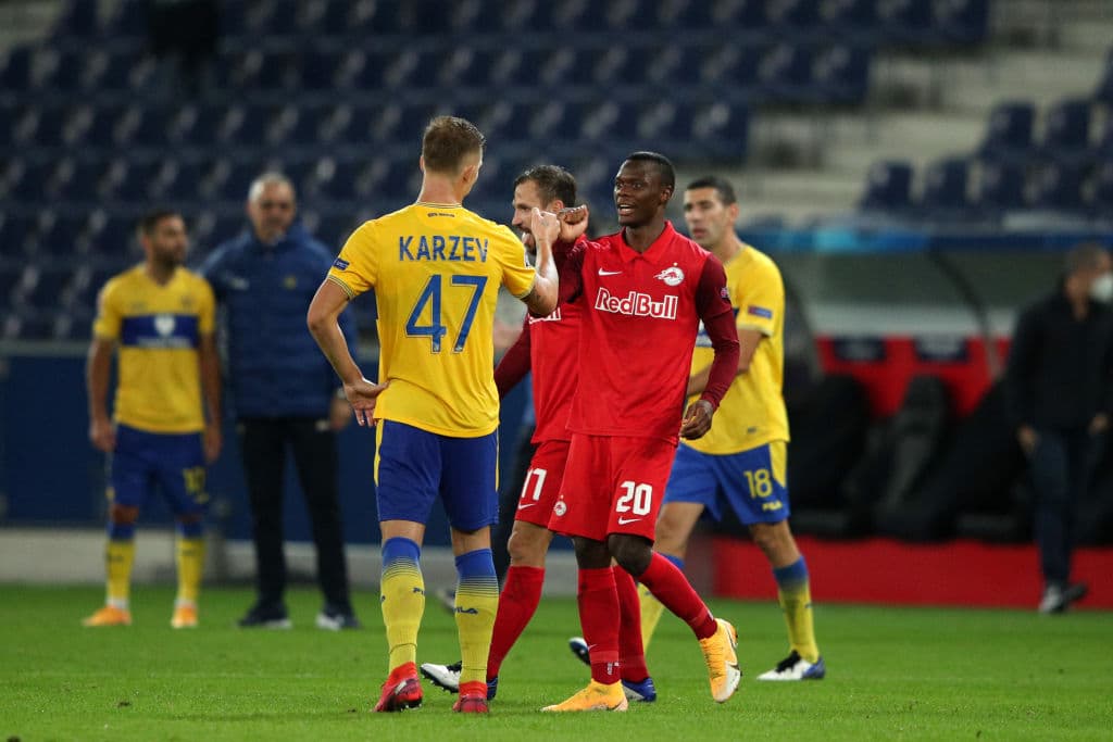 Completos los equipos para fase de grupos de Champions League