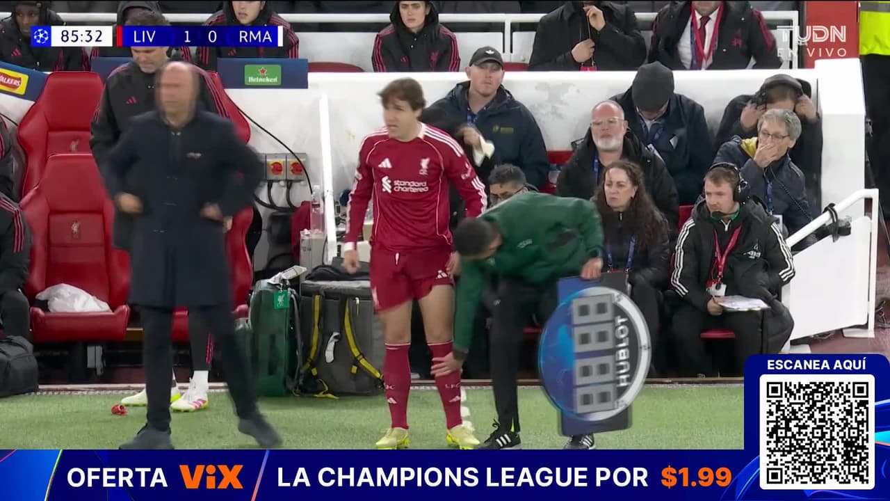 ¡Una locura! ¡Courtois está dando el mejor partido de su vida y vuelve a salvar al Real Madrid en dos ocasiones!