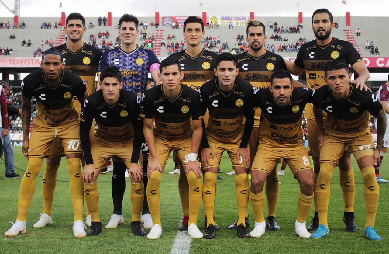 El próximo sábado Dorados recibirá al Tampico Madero en busca de seguir en su buena racha en el Ascenso MX.