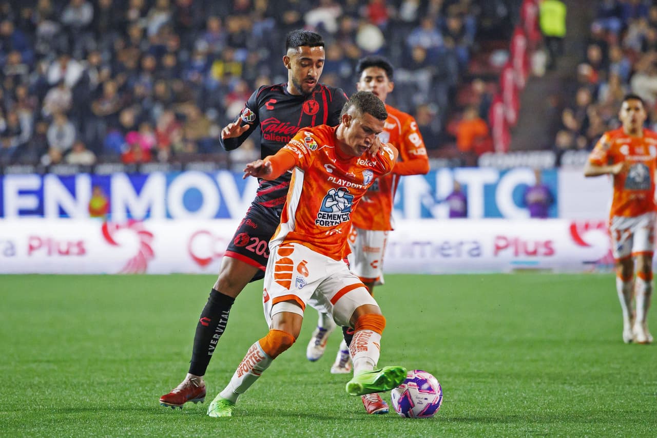 Dolorosa victoria de Xolos ante Tuzos