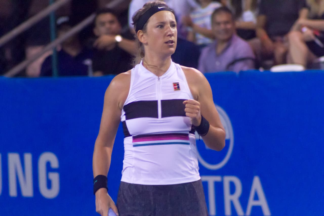 Y aunque la bielorrusa se recuperó en el segundo set, al imponerse 6-4, en el tercer se desfondó físicamente y en partido que duró 151 minutos, la estadounidense Kenin se impuso 7-5 en el tercero para avanzar a Semifinales.