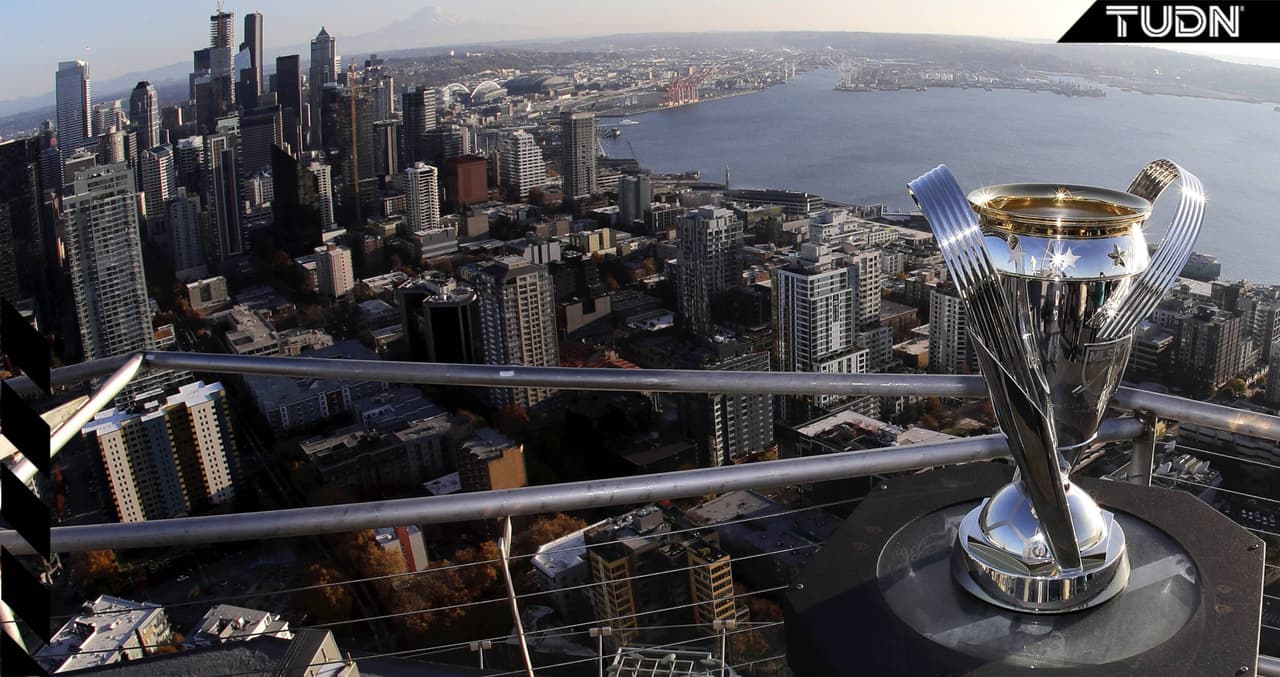La MLS Cup ya está en Seattle, donde se enfrentarán el Sounders y el Toronto FC por tercera vez en cuatro años. ¿Quién se la llevará?