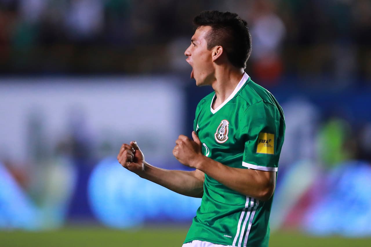 México llega con la expectativa de alcanzar el anhelado paso a los cuartos de final y, por qué no, soñar incluso con llegar a pasos aún más históricos.