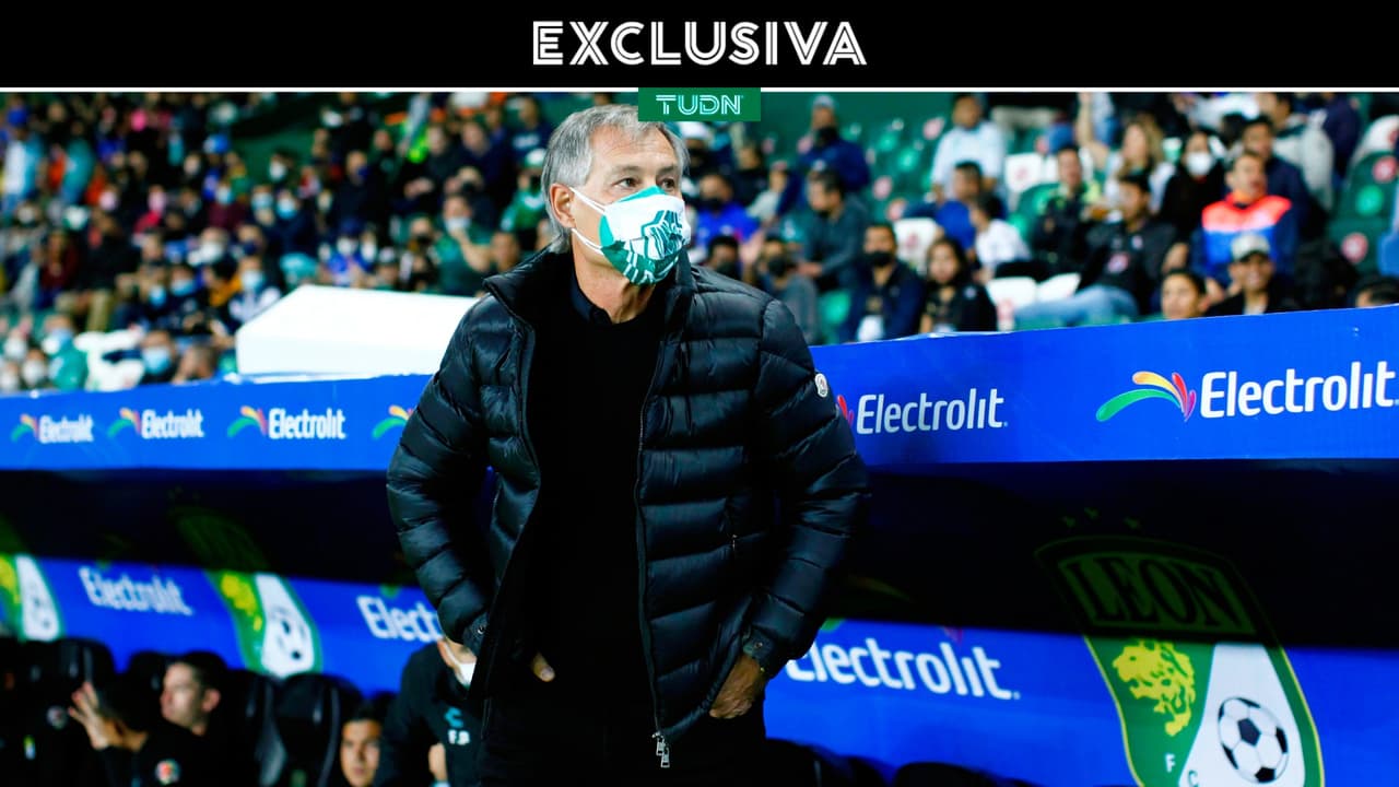 Resultados de León impiden que Ariel Holan pueda dormir bien