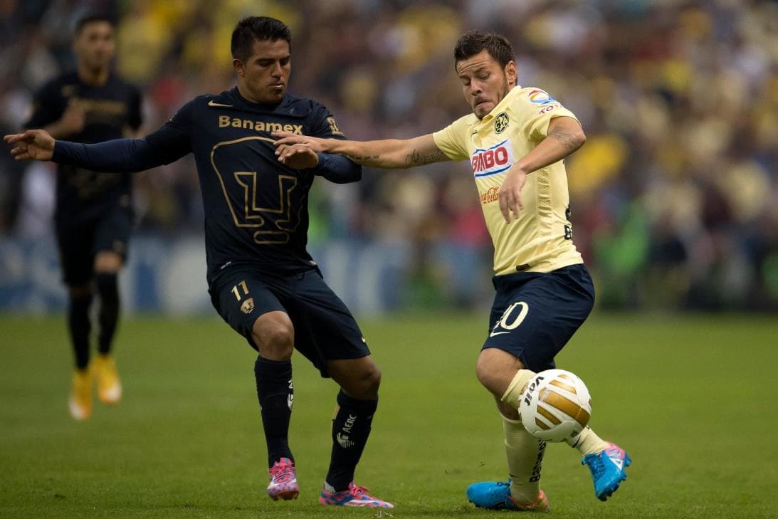 Gonzálo Díaz. Argentino de nacimiento, llegó por préstamo al nido procedente del equipo Defensa y Justicia. Jugó para el América un año y en 2016 regresó a la Liga MX con Xolos.
