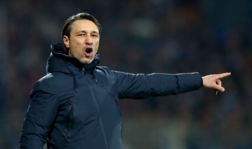 ¿Niko Kovac dirigirá en la Premier League?