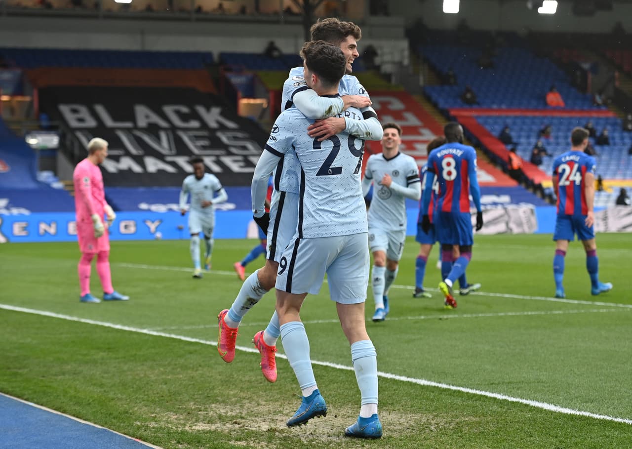 Hoy Christian Pulisic brilla con el Chelsea mientras que Eden Hazard ni siquiera es contemplado para el clásico de España.
<br>