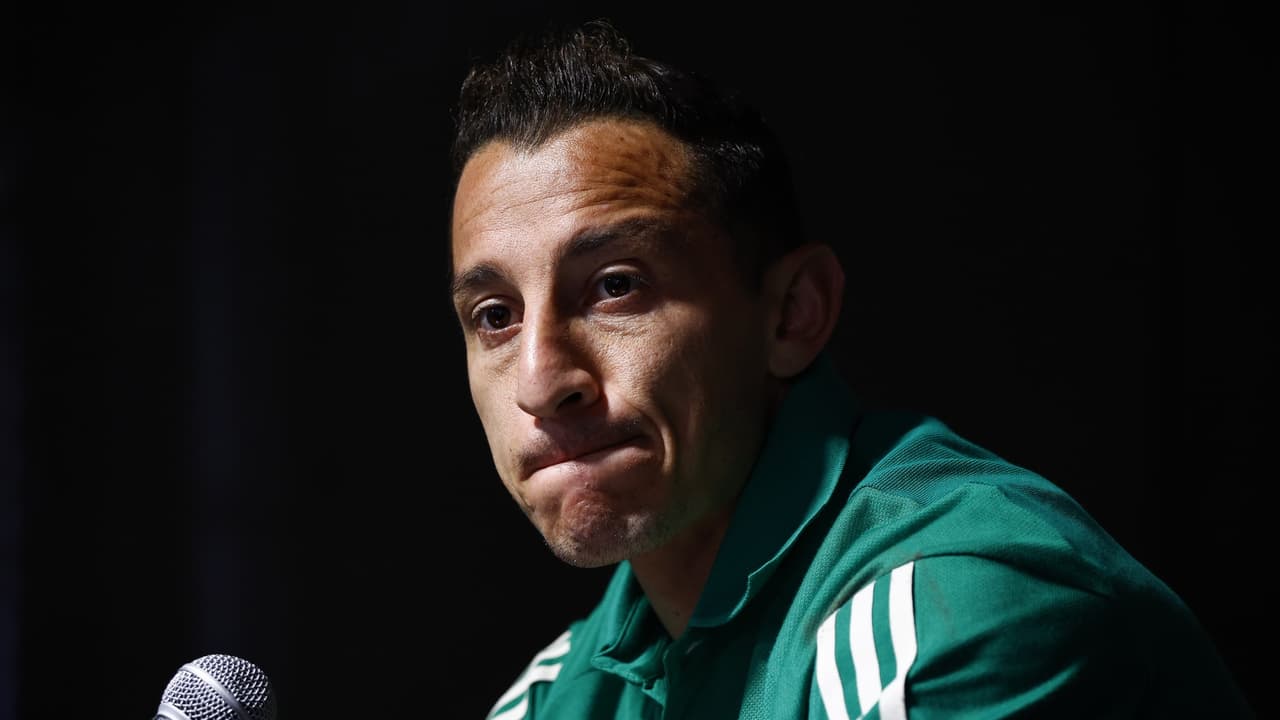 Andrés Guardado aún no se reincorpora al Betis tras Fecha FIFA