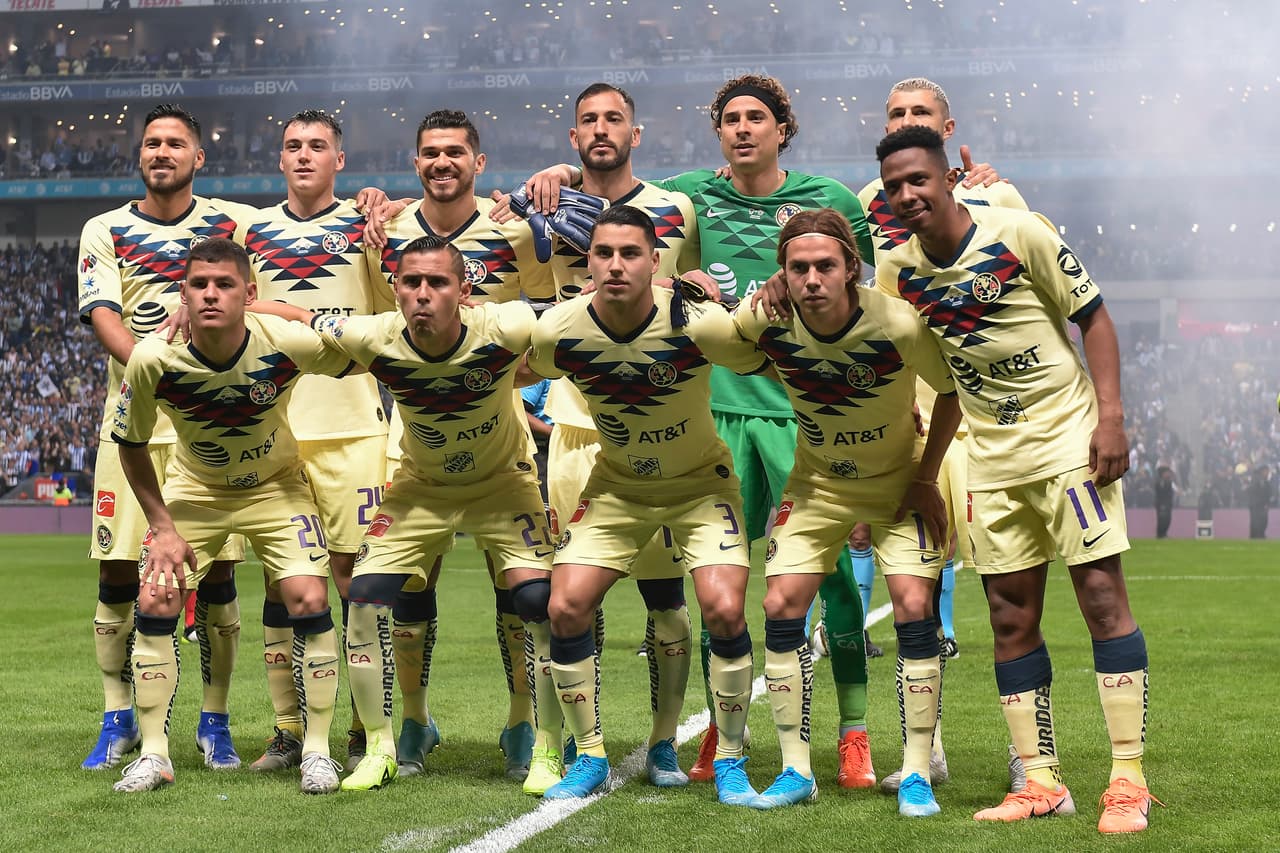 América ya tiene once para enfrentar a Juárez; Leo Suárez, titular