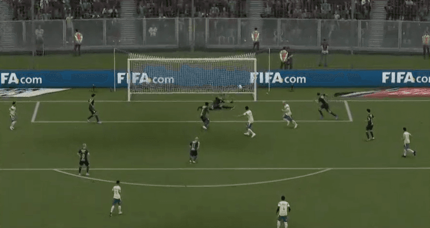 En un partido dramático, Nico Sosa vence 2-1 a Edu Aguirre de Santos y avanza a semifinales.