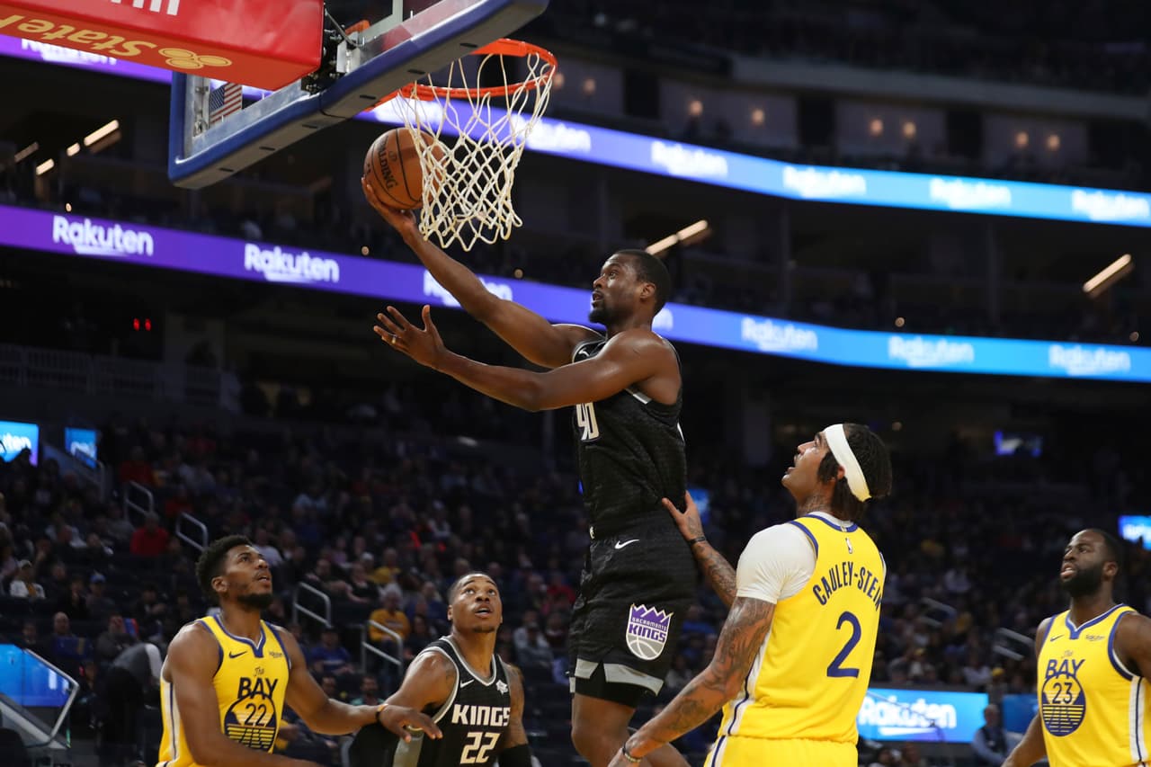 Sacramento King
<b>s 100-79 </b>Golden State Warriors