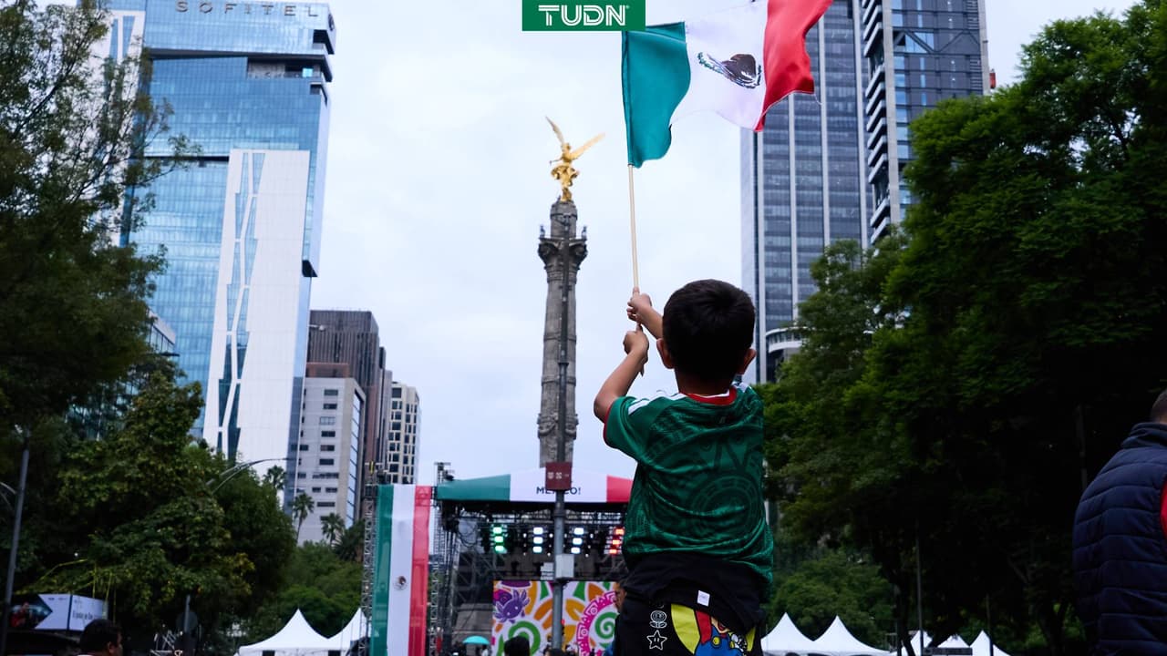 ¿Habrá Fan Fest en el Zócalo para la Final del Mundial 2026?
