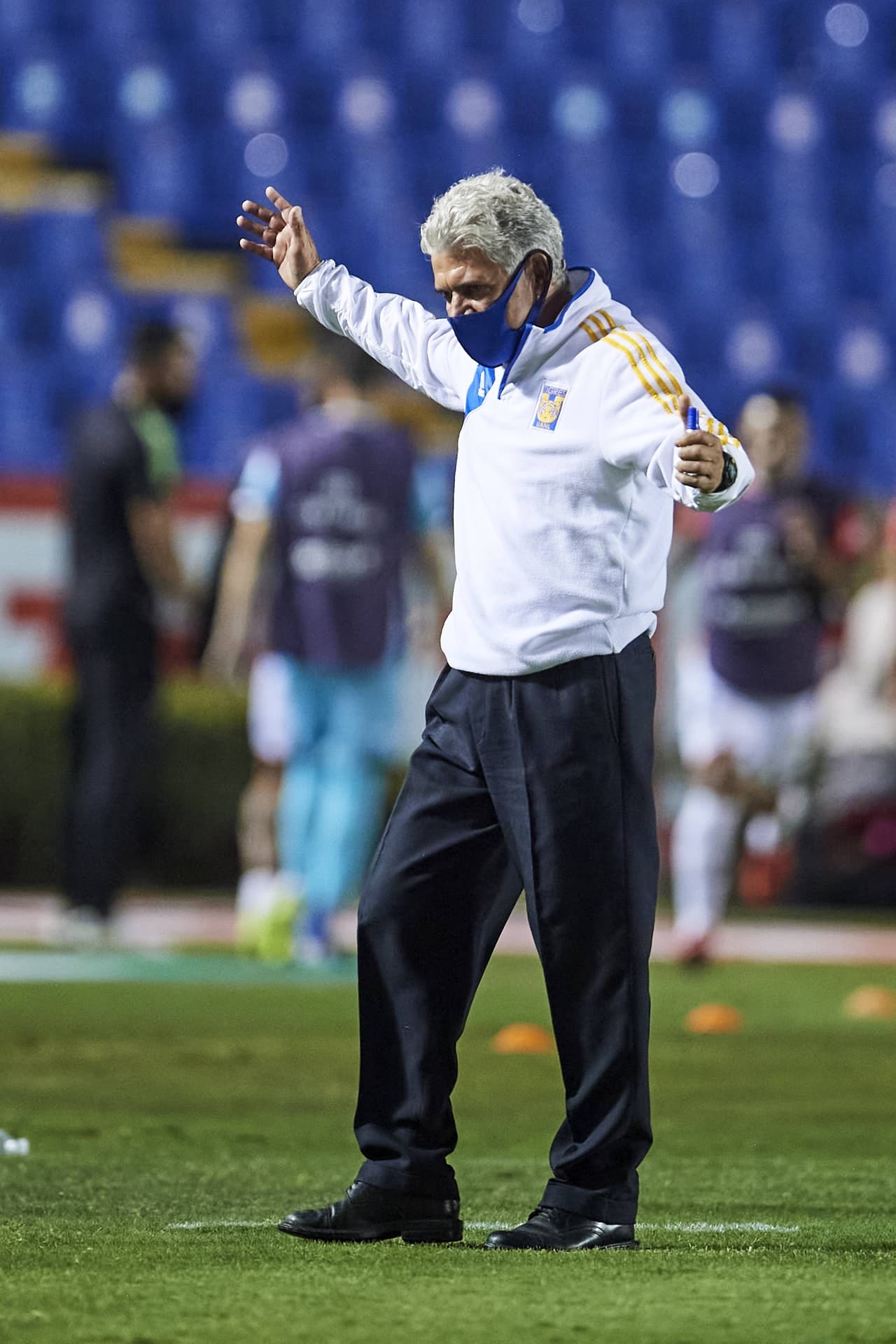 Ricardo Ferretti apela a la experiencia para afrontar la Liguilla