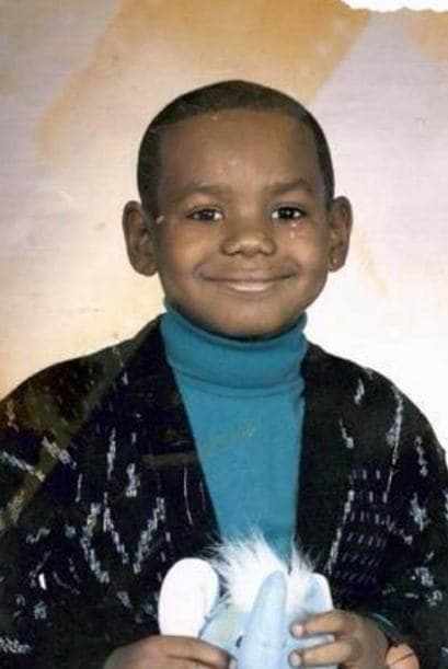 LeBron Raymone James nació en Ohio el 30 de diciembre de 1984 (Foto: Twitter).