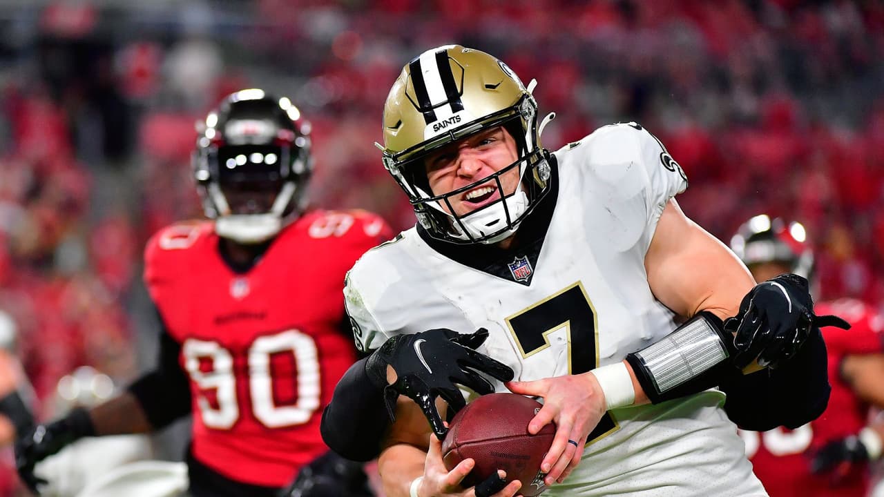 Saints requiere usar a su tercer QB para jugar ante los Dolphins