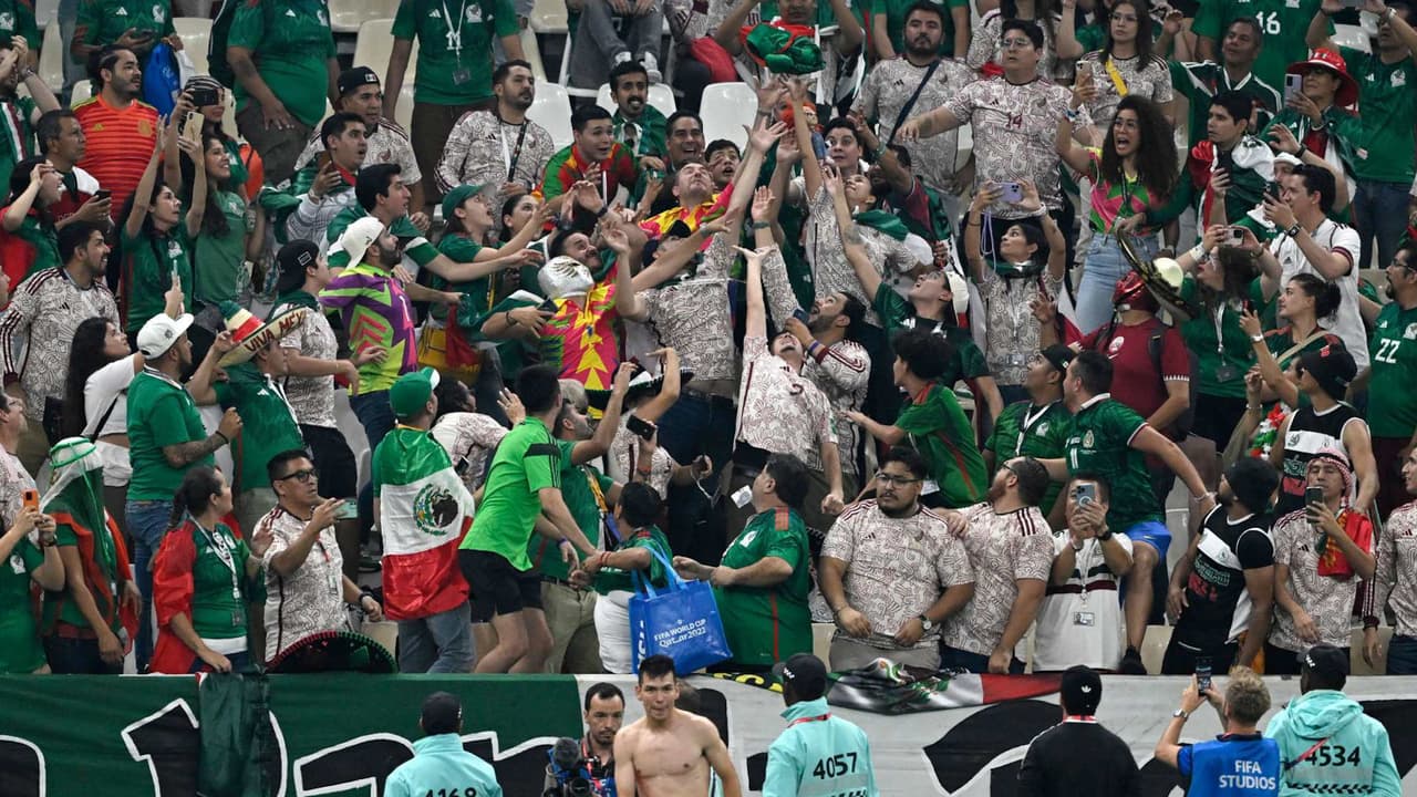 Qatar 2022: FIFA abre nueva investigación contra México por grito homofóbico