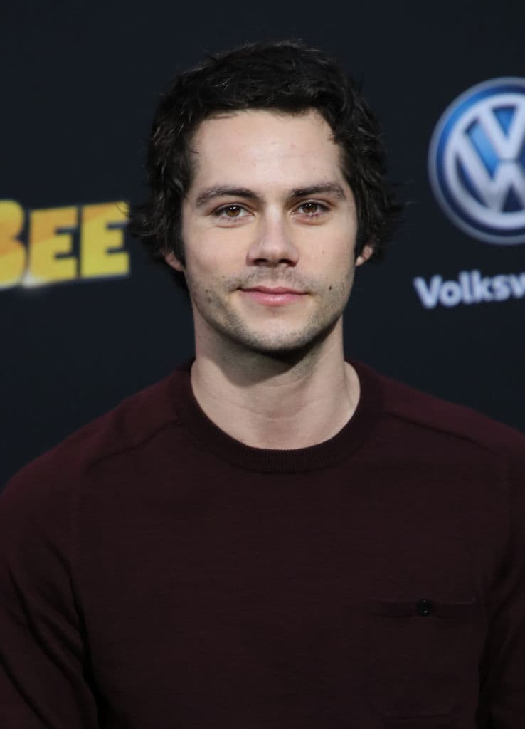 Antes de esto, también se le atribuía un supuesto romance con Dylan O’Brien.