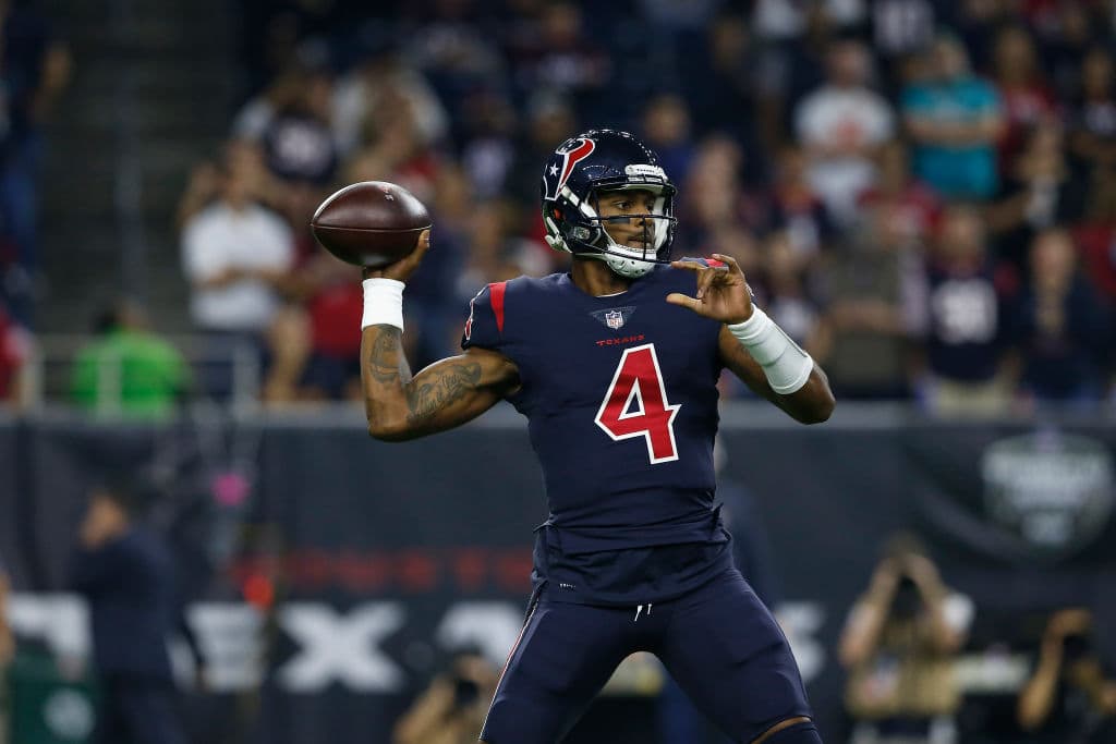 <b>12) Houston Texans (5-3)</b>. Cuando los Texans se pusieron 0-3 muchos ya estaban pensando en qué jugador iban a reclutar primero en el siguiente Draft. Pero, momento, pueden ganar el Sur de la AFC.
