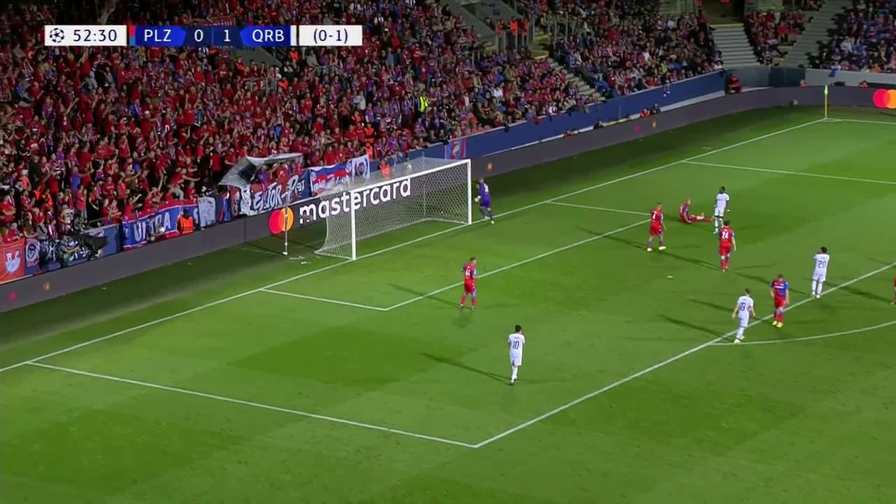 ¡TIRO ATAJADO! disparo por Kady.