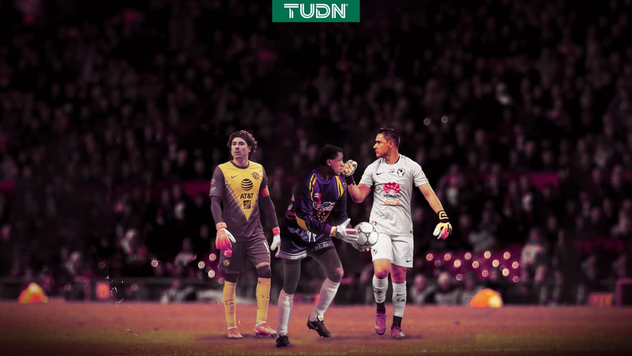 Memo Ochoa es el portero del América más goleado en Liguillas