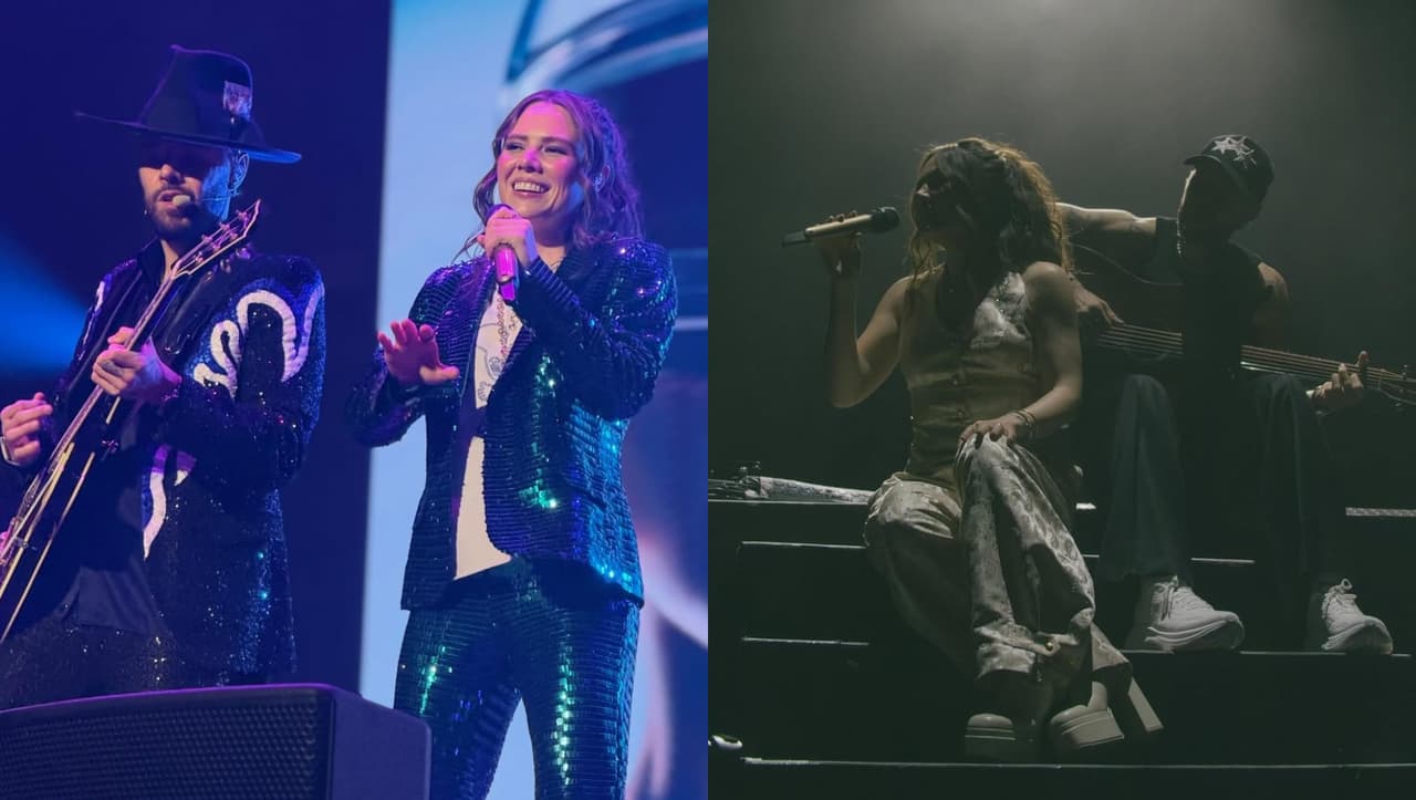 ¿Decisión dividida? Entre abucheos y vítores Jesse es recibido en concierto