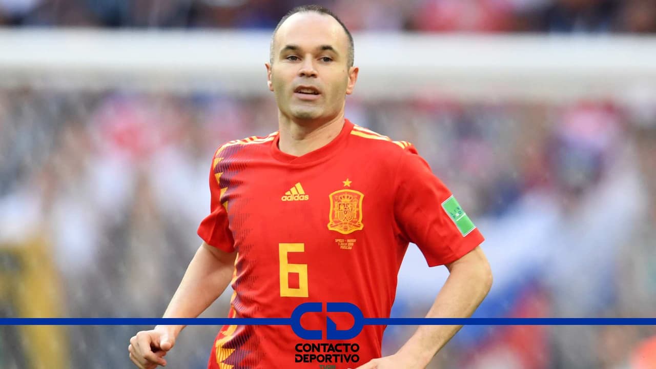 Andrés Iniesta, el talentoso y humilde: "Más que héroe, soy privilegiado"