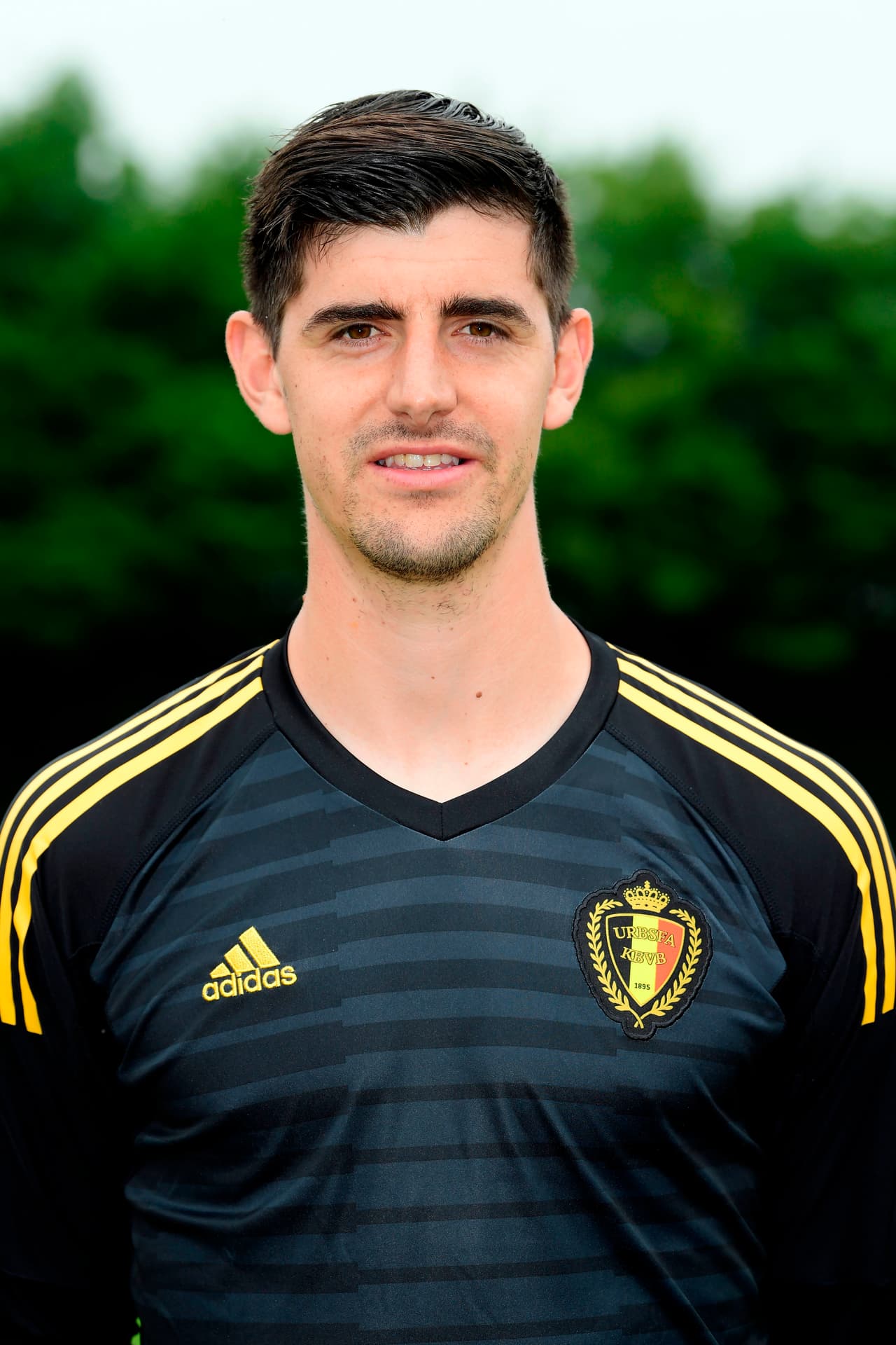 Thibaut Courtois (Portero / Chelsea F.C.)