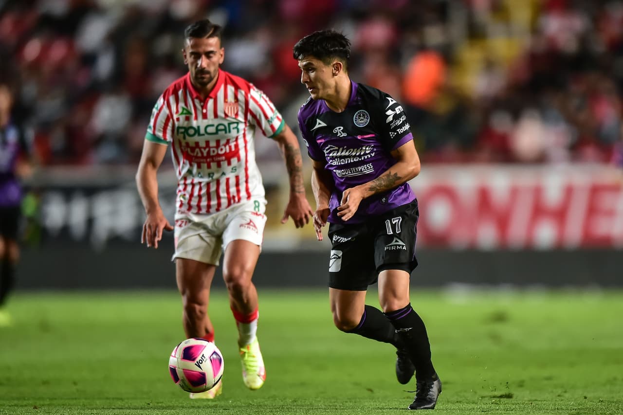 Con un penal en el minuti 90+4, Necaxa logra asegurar los puntos al vencer 2-1 a Mazatlán.
