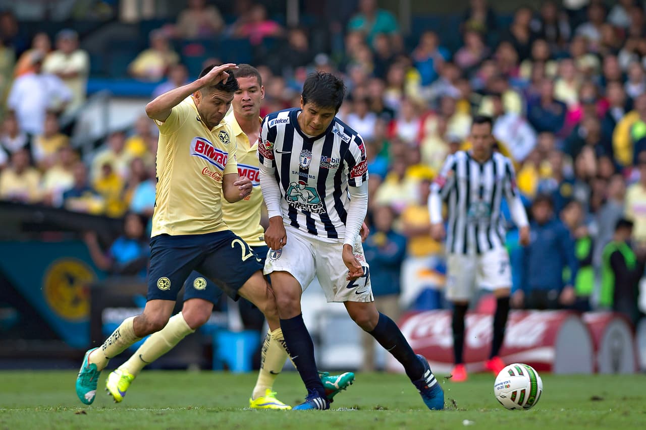 Pachuca vs América