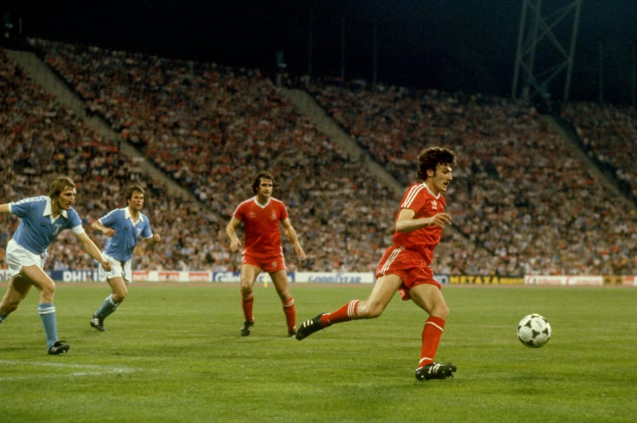 5) NOTTINGHAM FOREST | En los años 70 se convirtió en uno de los mejores equipos de Europa, y es el único club inglés que ha conseguido llegar a 40 partidos invicto, producto de 21 victorias y 19 empates en los años 1978 y 1979.