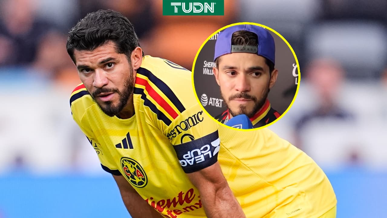 Henry Martín revela la razón por la que América perdió ante León