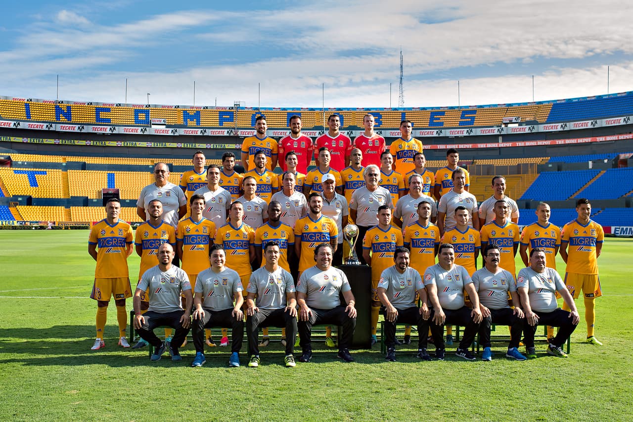 <b>1. Tigres: 83.3 millones de dólares. </b>
<br>
<br>Los felinos son el club más poderoso económicamente de la Liga MX, y lo refleja en su plantel lleno de figuras, como el francés André Pierre Gignac o Enner Valencia, sólo el ecuatoriano vale 12 millones de dólares.
