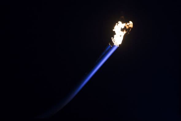 Los XVII Juegos Panamericanos quedaron inaugurados con una espectacular ceremonia y el desfila de las 41 naciones que participaran en Toronto, Canadá.