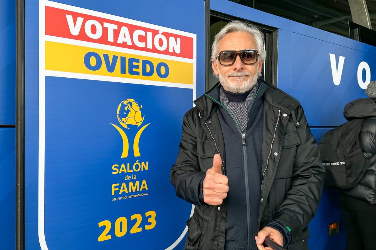 Jesús Martínez sobre el Real Oviedo: "Estamos preocupados por la situación"