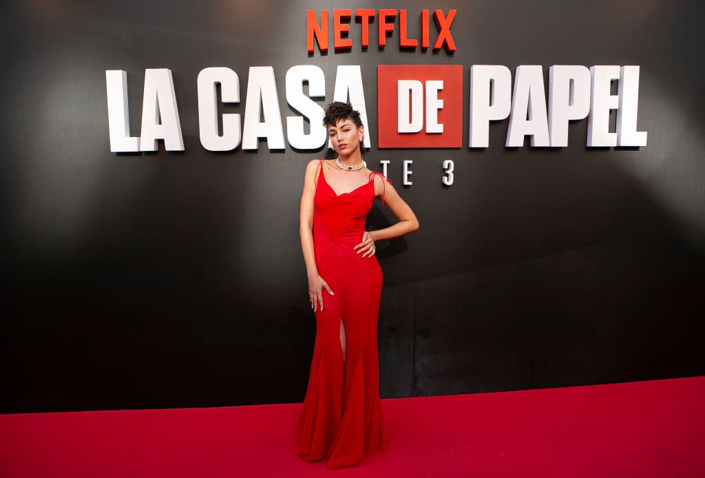 En su debut hollywoodense, la española buscar la venganza con Snake Eyes, al que culpa de haber asesinado a su hermano.
<br>