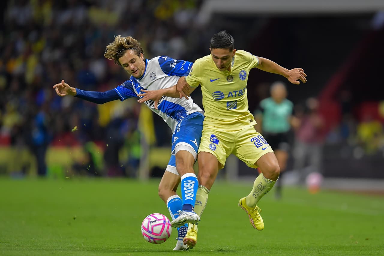 América no tuvo piedad del Puebla y le propinó una goleada para acceder a las Semifinales del Apertura 2022.