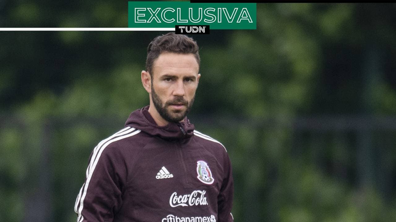 Layún fue frontal con Martino para su regreso al Tri
