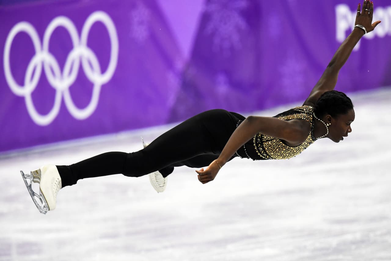 Estas son las mejores postales de las participantes del patinaje artístico en mujeres en Pyeongchang 2018. En ellas se muestra la belleza de esta práctica, tanto con una secuencia de imágenes o con la captura del momento correcto.