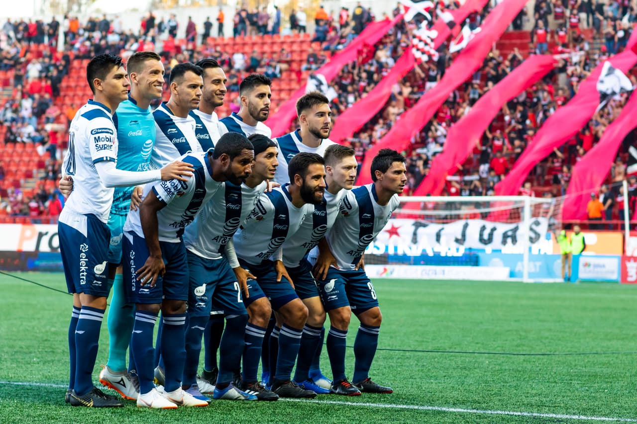 Esta fue la alineación que envió el suspendido José Luis Sánchez Solá para buscar el pase a la Liguilla.