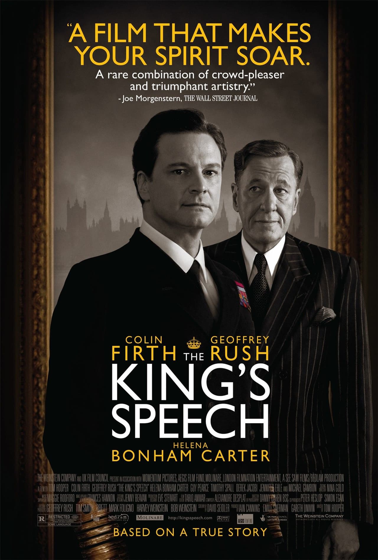 The King's Speech (2011)
<br>
