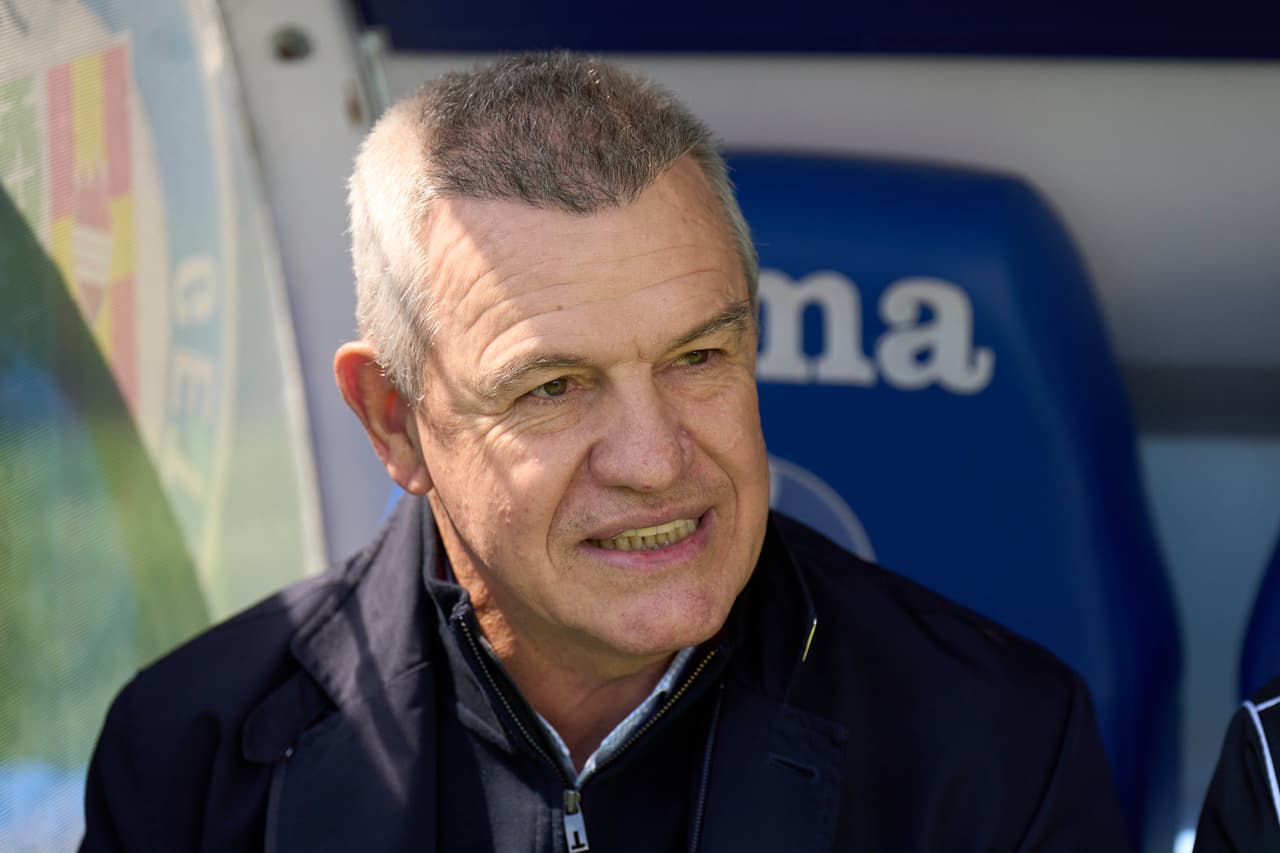 'Vasco' Aguirre tras derrota del Mallorca: No entiendo al VAR