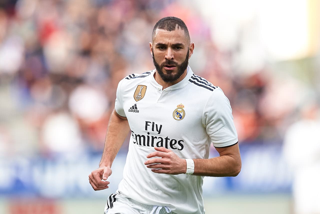 17. Karim Benzema (Real Madrid/Francia)