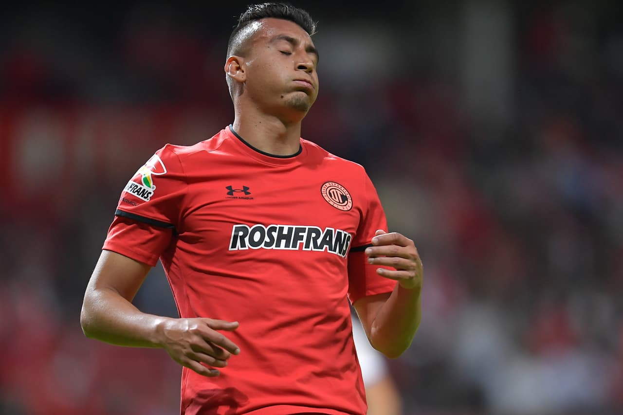 Toluca vino dos veces de atrás para rescatar el empate ante Rayados gracias a un doblete de Leo Fernández; Maxi Meza y Joel Campbell le habían dado la ventaja a los visitantes.