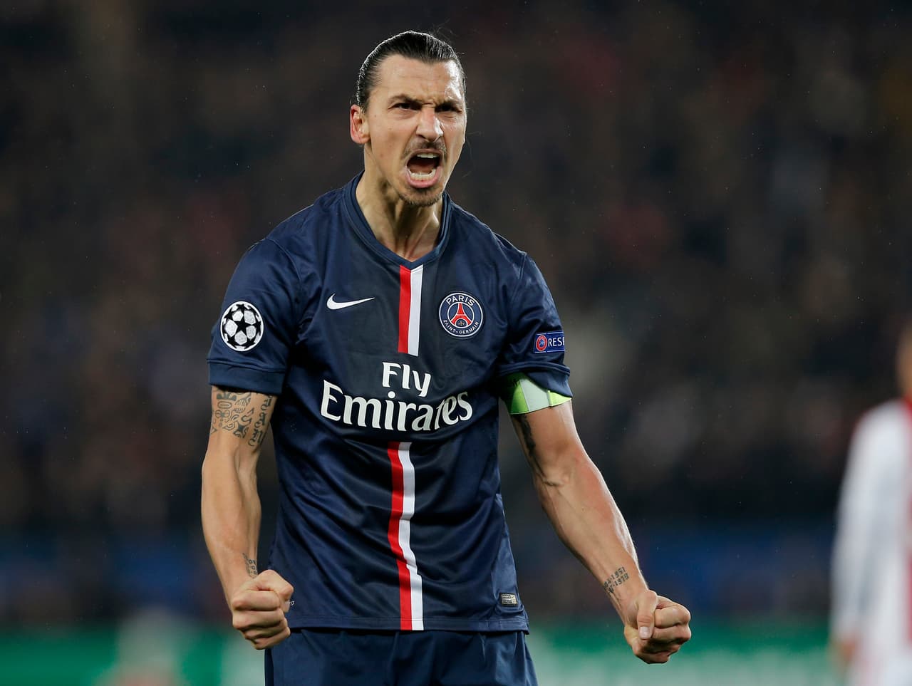 Paris Saint-Germain (2014/2015)