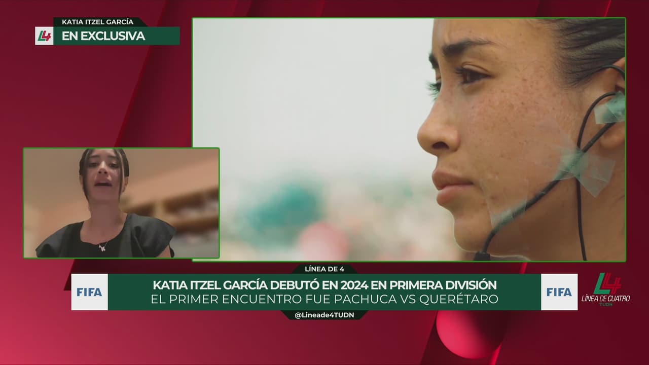 Federación me ha apoyado para llegar al Mundial: Katia Itzel