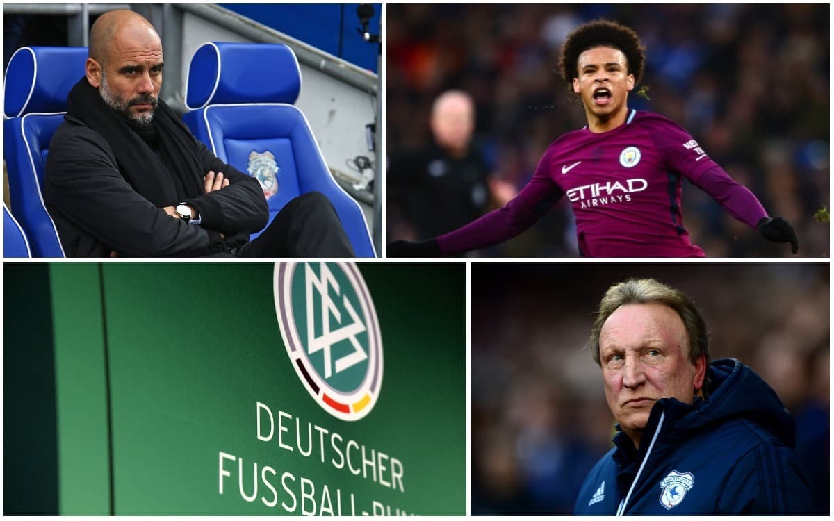 El partido de la FA Cup entre el Cardiff y el Manchester City ha tenido ecos fuera del resultado y es debido al juego físico de los locales.
<br>