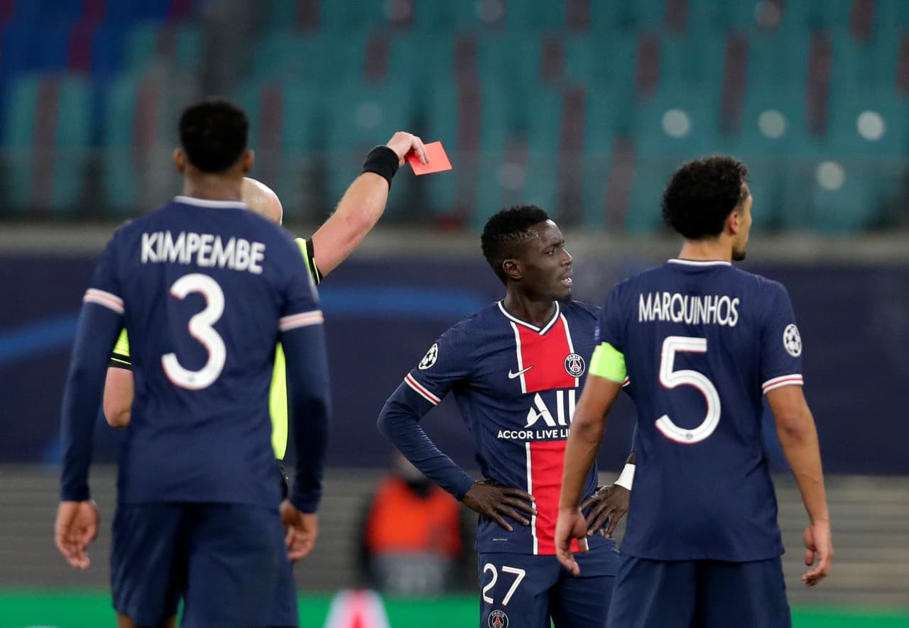 Los pupilos de Nagelsmann derrotaron 2-1 a los de Tuchel en la justa europea. | Di María (6’) abrió el marcador muy pronto en el partido. Nkunku (41’) emparejó los cartones y, cobrando penal, Forsberg (57’) dio la vuelta al juego. Se volverán a enfrentar en Francia la J4 de la Champions.