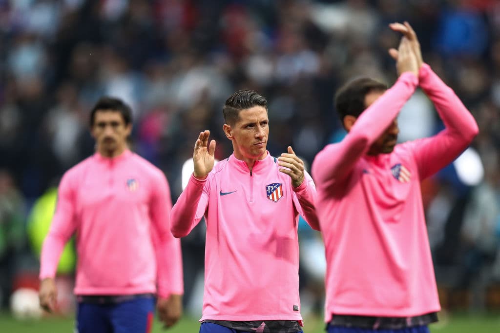 Apenas hace un par de meses anunció que al término de esta temporada iba a dejar al equipo. Actualmente tiene 34 años y se enfundó la casaca 'Colchonera' por 11 campañas, distribuidas en dos etapas.